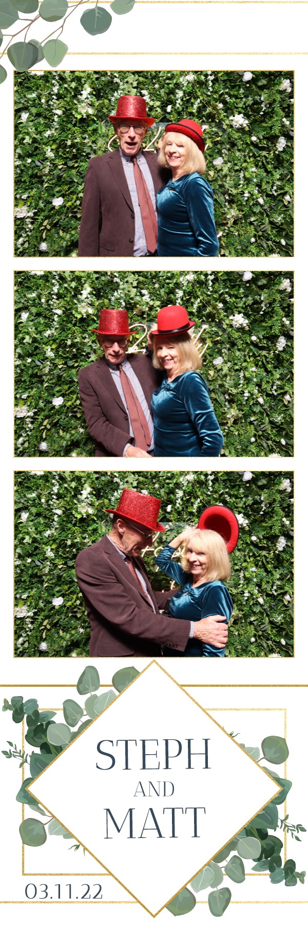 Steph & Matt | View more photos from the event at images.mobile-photo-booth.com/u/MobilePhotoBoothUK/Steph-Matt