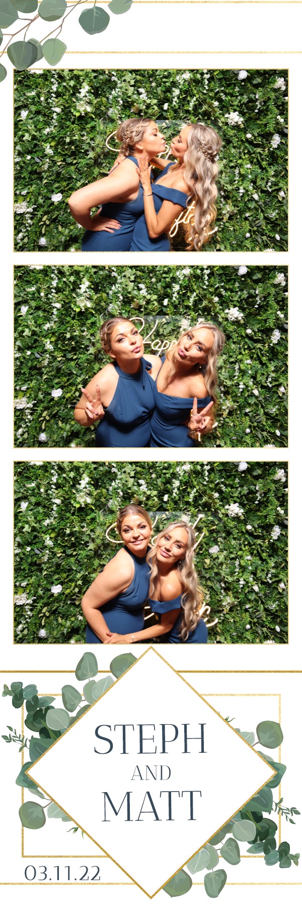 Steph & Matt | View more photos from the event at images.mobile-photo-booth.com/u/MobilePhotoBoothUK/Steph-Matt