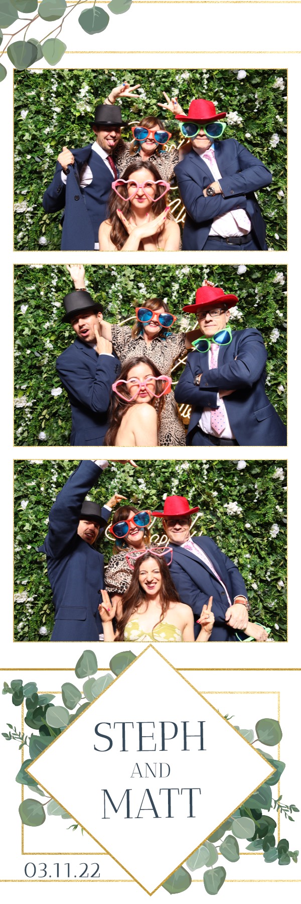 Steph & Matt | View more photos from the event at images.mobile-photo-booth.com/u/MobilePhotoBoothUK/Steph-Matt