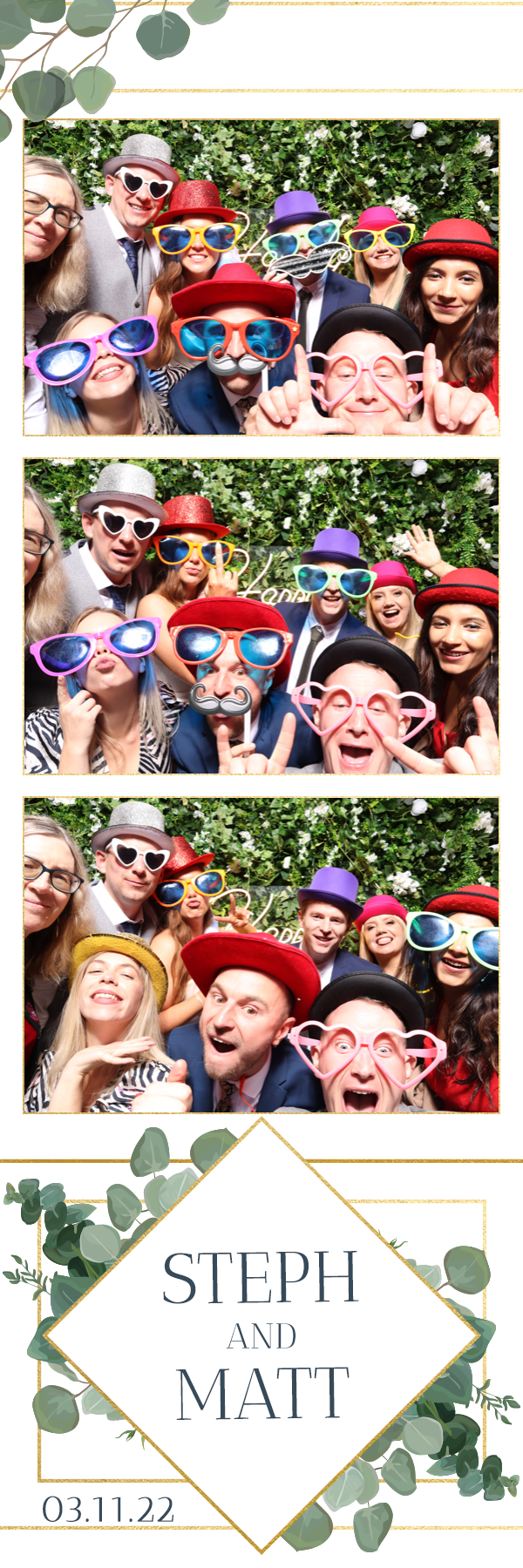 Steph & Matt | View more photos from the event at images.mobile-photo-booth.com/u/MobilePhotoBoothUK/Steph-Matt