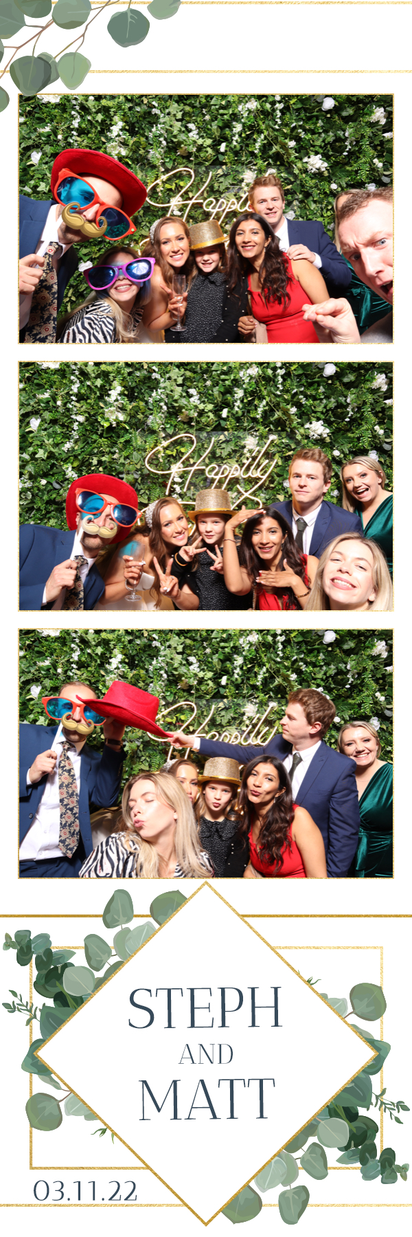 Steph & Matt | View more photos from the event at images.mobile-photo-booth.com/u/MobilePhotoBoothUK/Steph-Matt