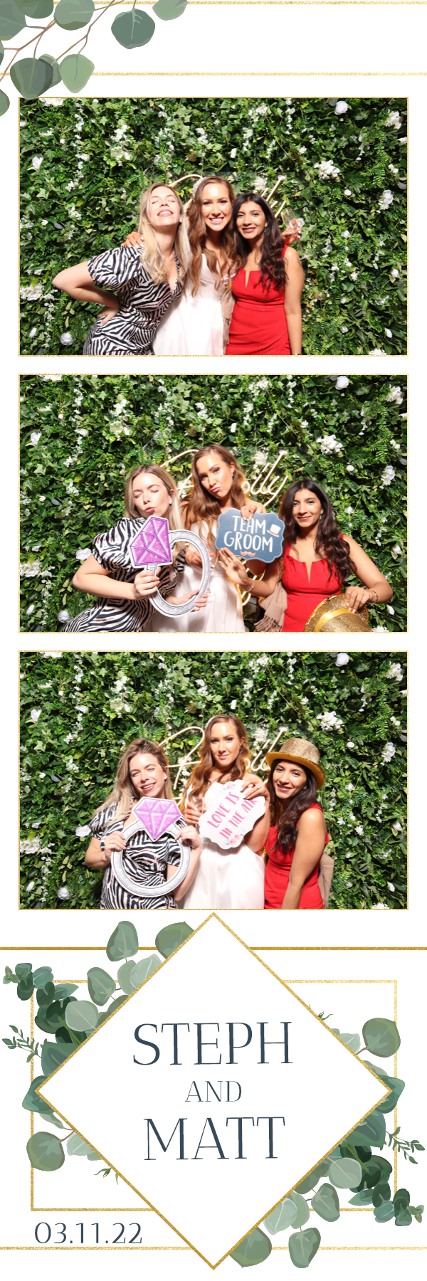 Steph & Matt | View more photos from the event at images.mobile-photo-booth.com/u/MobilePhotoBoothUK/Steph-Matt