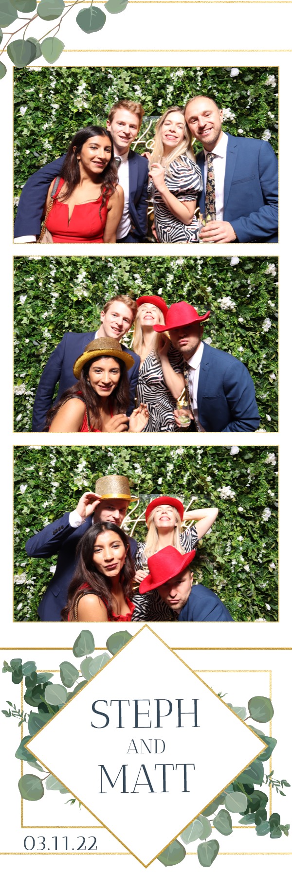 Steph & Matt | View more photos from the event at images.mobile-photo-booth.com/u/MobilePhotoBoothUK/Steph-Matt