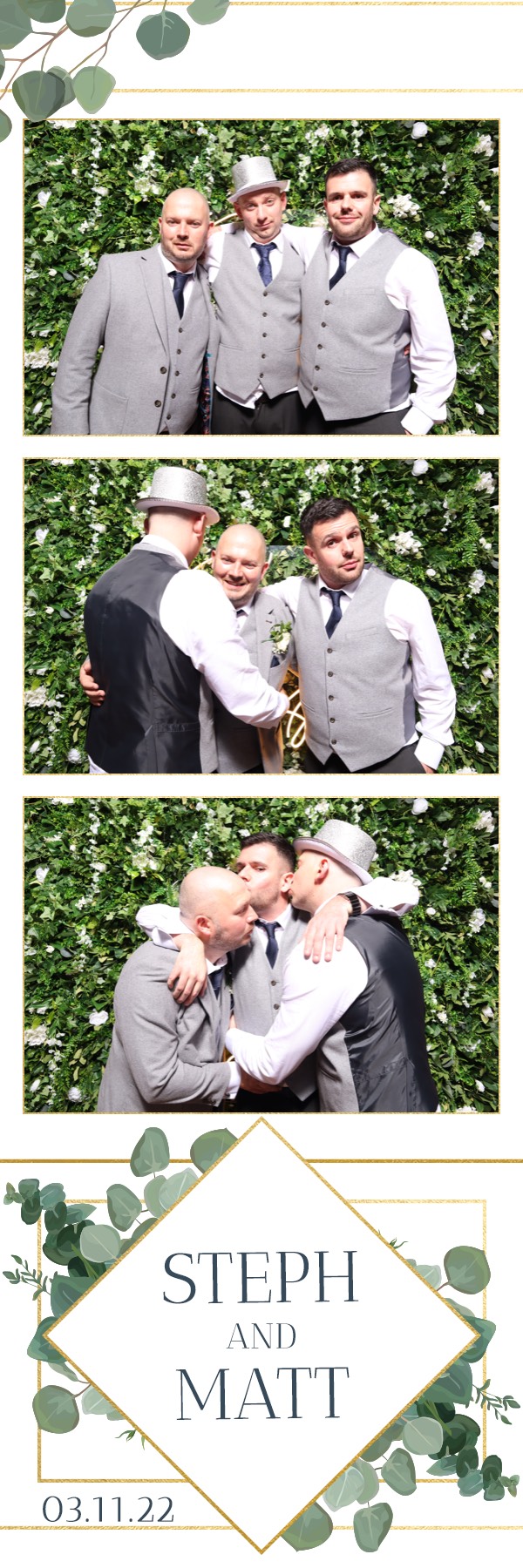 Steph & Matt | View more photos from the event at images.mobile-photo-booth.com/u/MobilePhotoBoothUK/Steph-Matt