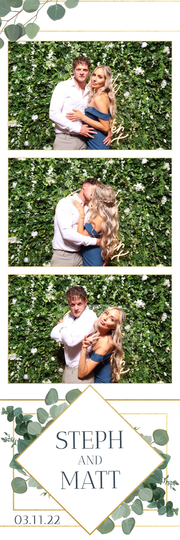 Steph & Matt | View more photos from the event at images.mobile-photo-booth.com/u/MobilePhotoBoothUK/Steph-Matt