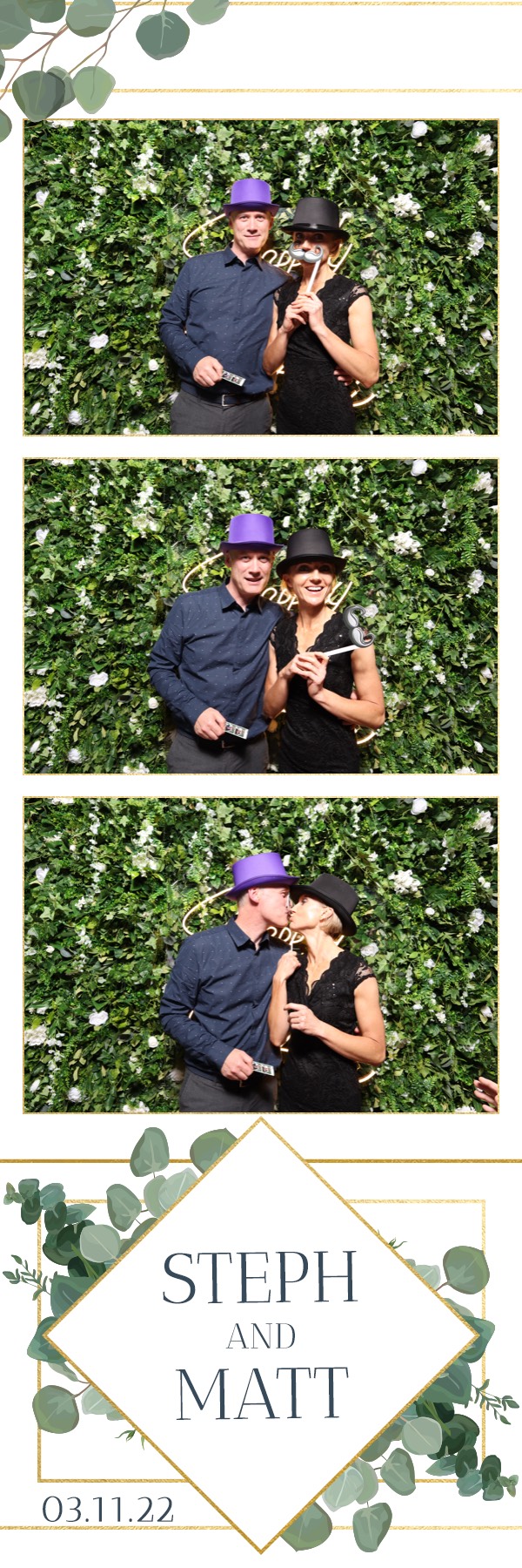 Steph & Matt | View more photos from the event at images.mobile-photo-booth.com/u/MobilePhotoBoothUK/Steph-Matt