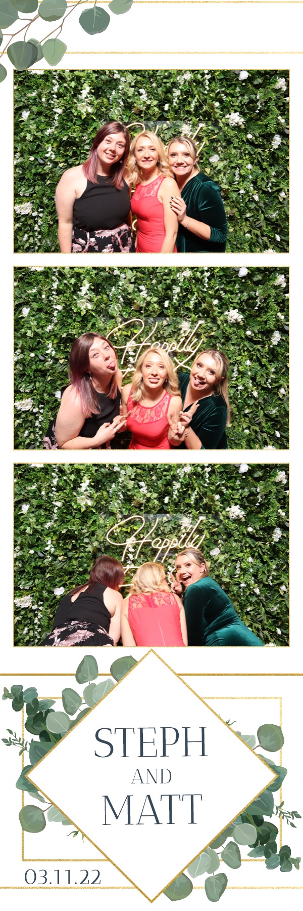 Steph & Matt | View more photos from the event at images.mobile-photo-booth.com/u/MobilePhotoBoothUK/Steph-Matt