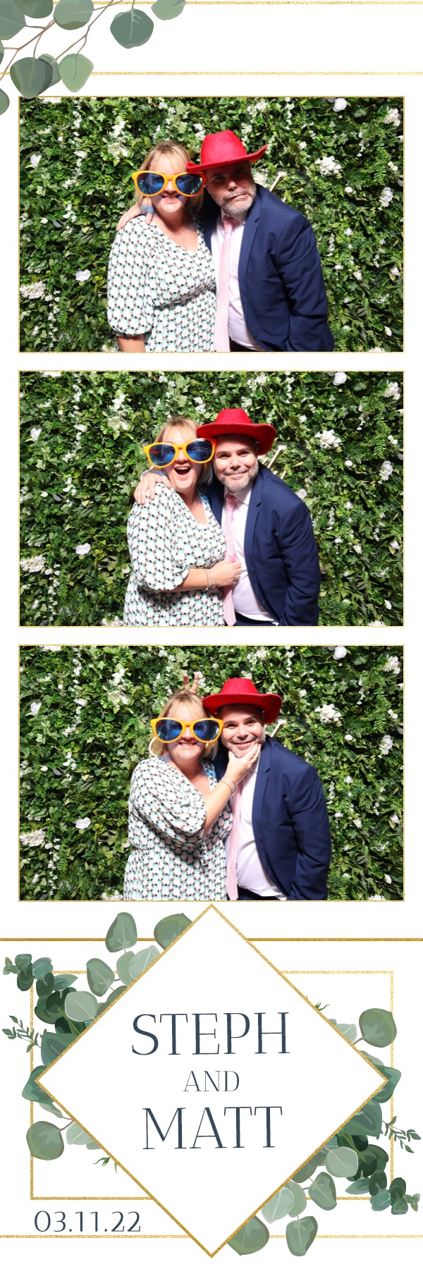 Steph & Matt | View more photos from the event at images.mobile-photo-booth.com/u/MobilePhotoBoothUK/Steph-Matt