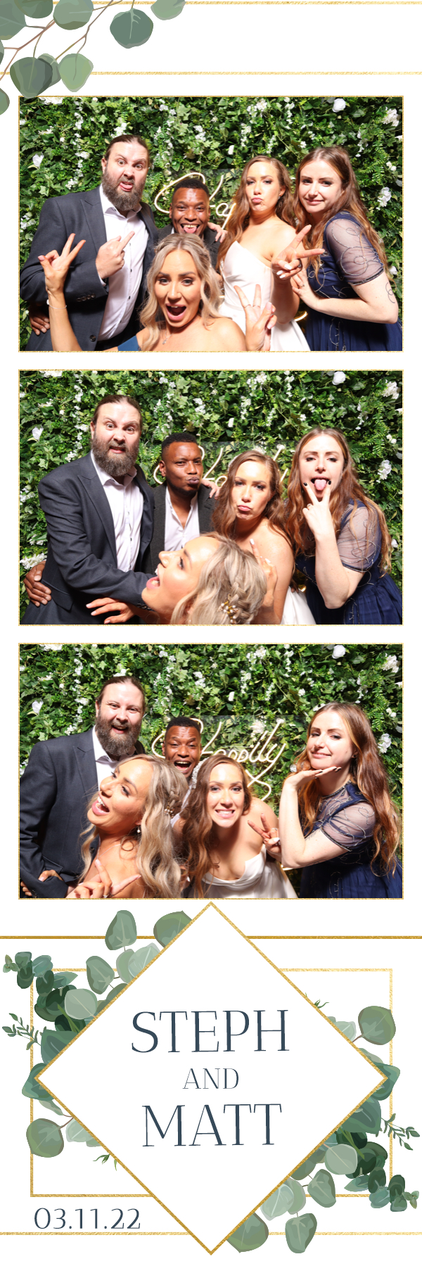 Steph & Matt | View more photos from the event at images.mobile-photo-booth.com/u/MobilePhotoBoothUK/Steph-Matt