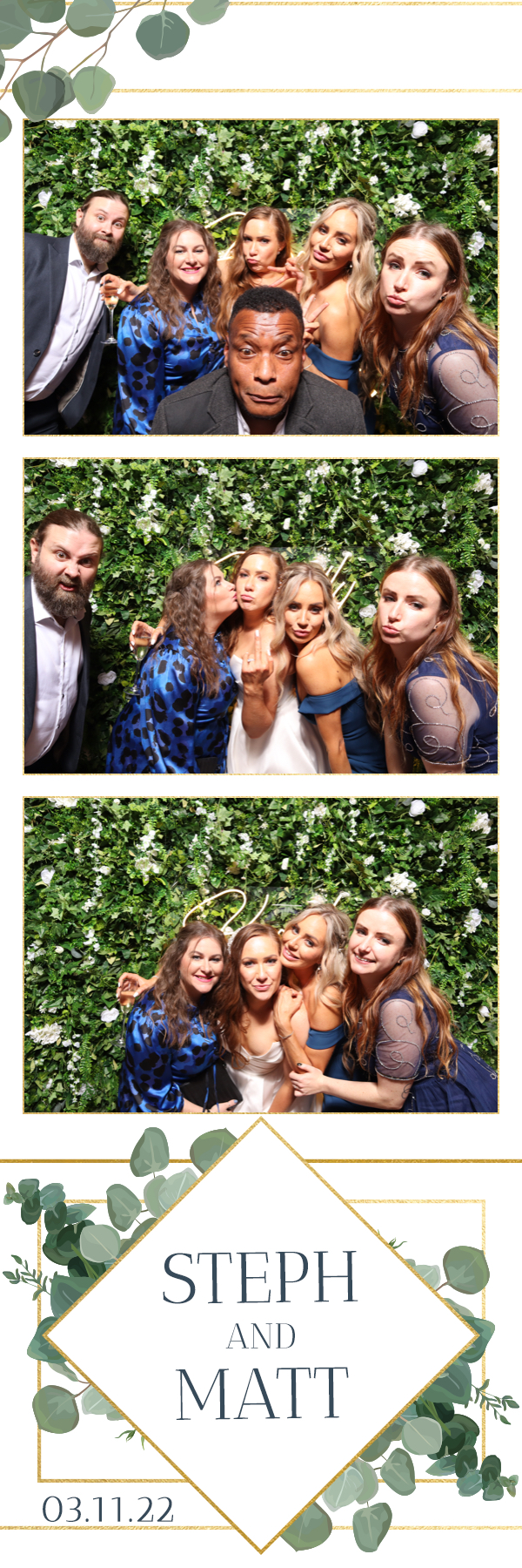 Steph & Matt | View more photos from the event at images.mobile-photo-booth.com/u/MobilePhotoBoothUK/Steph-Matt