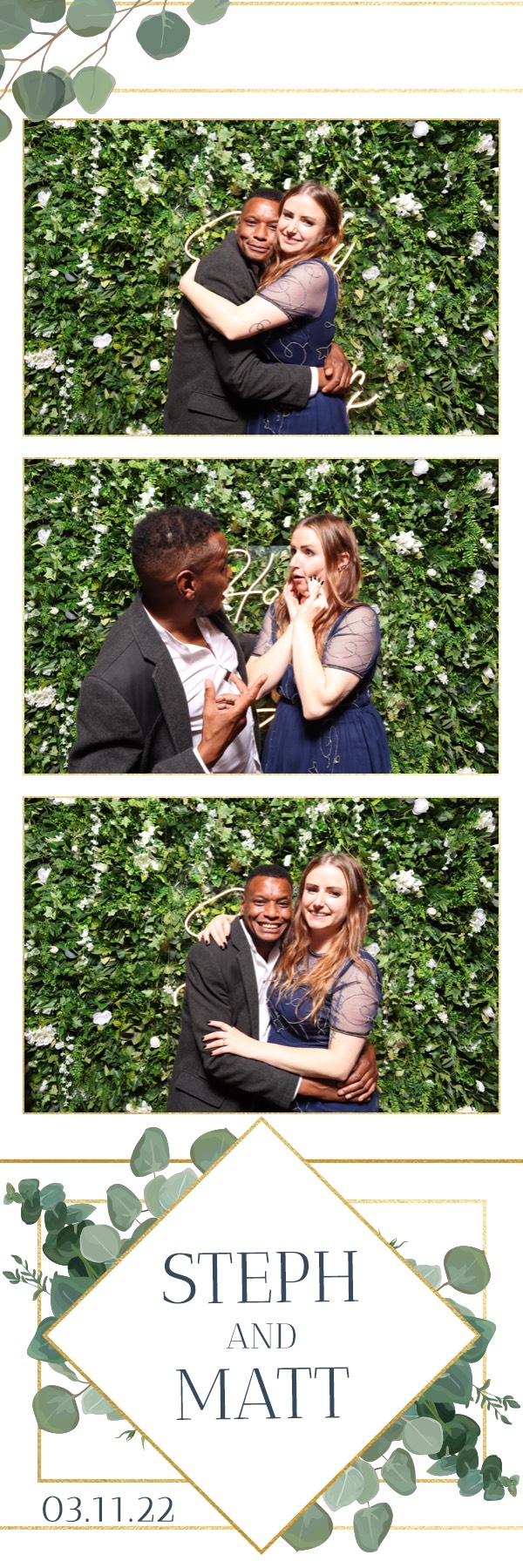 Steph & Matt | View more photos from the event at images.mobile-photo-booth.com/u/MobilePhotoBoothUK/Steph-Matt