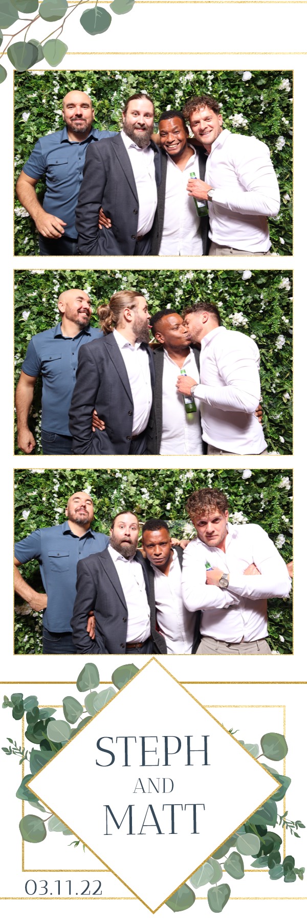 Steph & Matt | View more photos from the event at images.mobile-photo-booth.com/u/MobilePhotoBoothUK/Steph-Matt