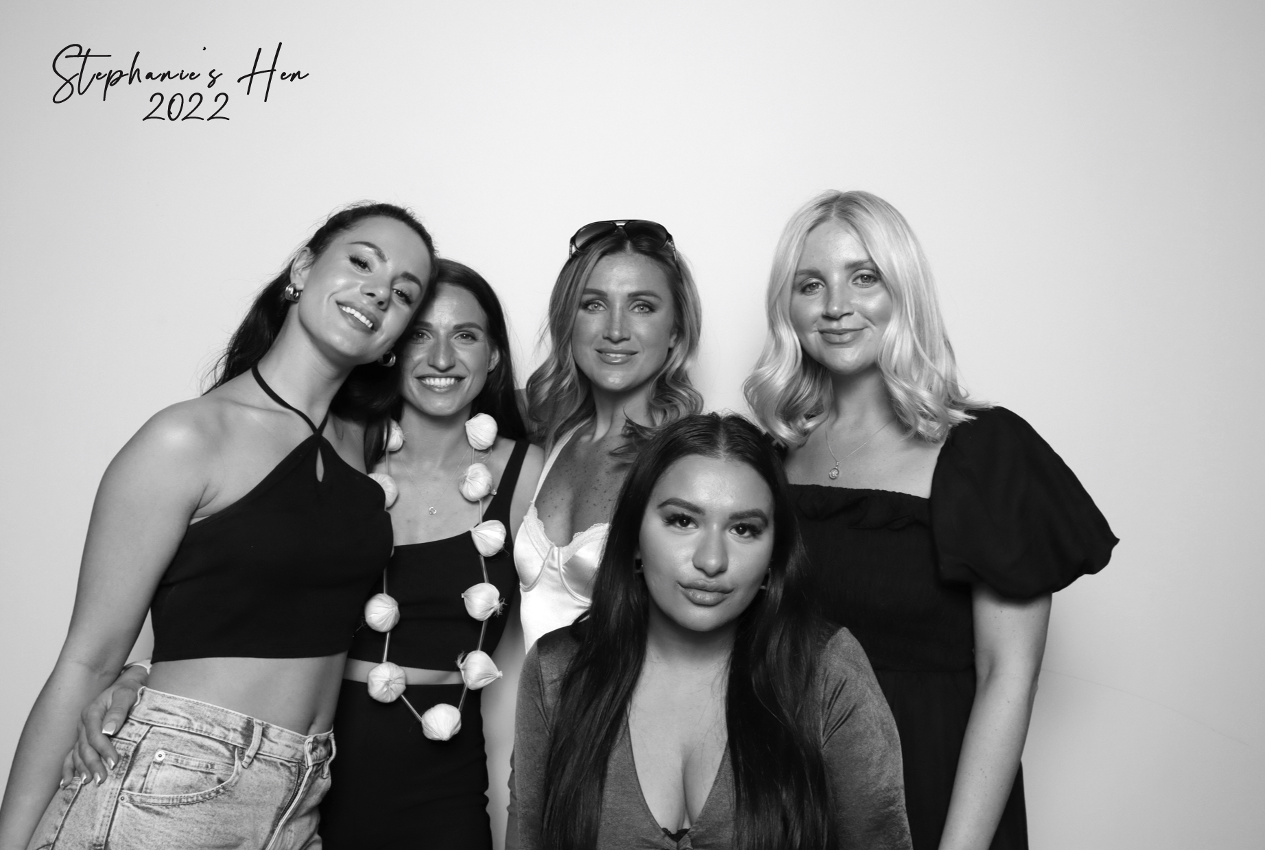 Stephanie's Hen 2022 | View more photos from the event at images.mobile-photo-booth.com/u/MobilePhotoBoothUK/Stephanies-Hen-2022