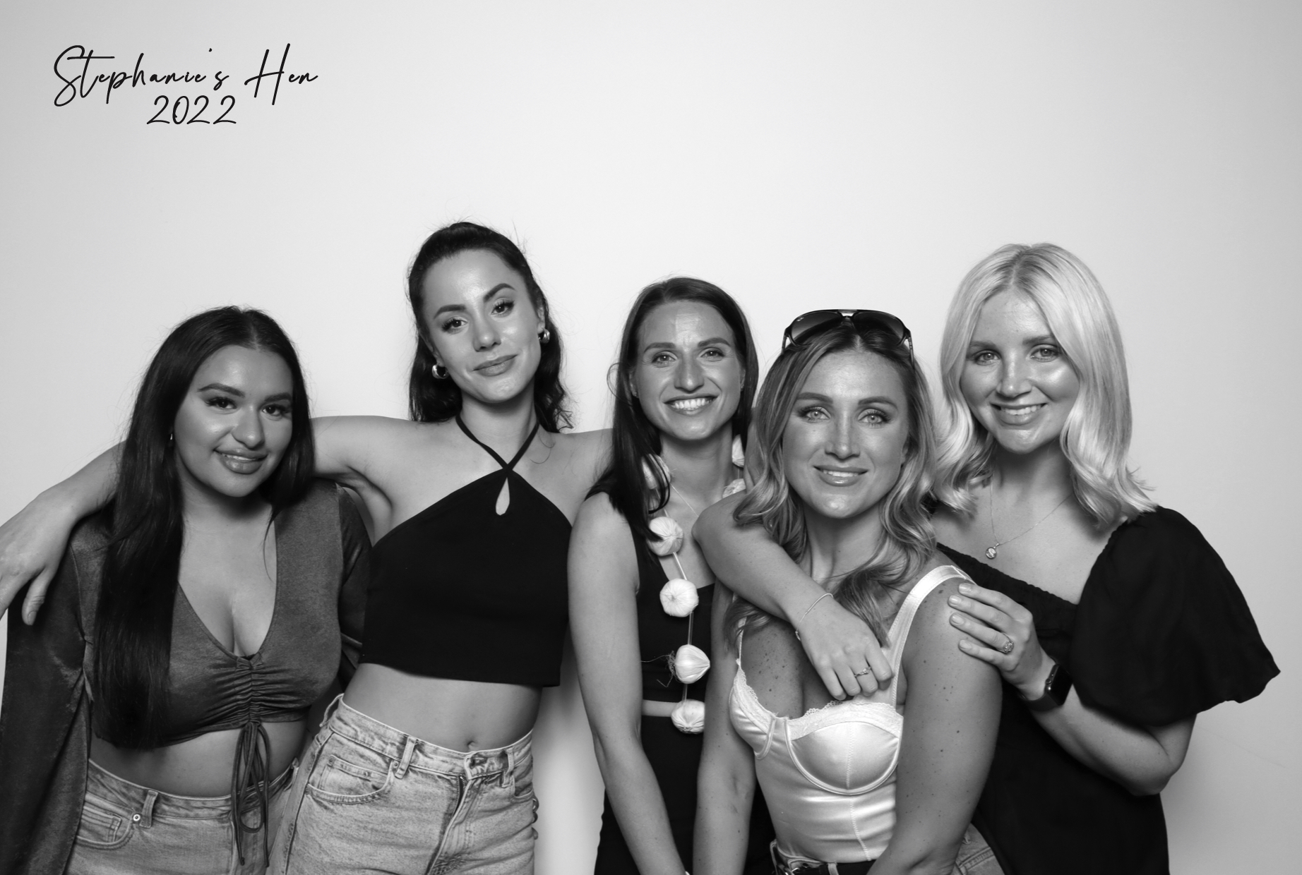Stephanie's Hen 2022 | View more photos from the event at images.mobile-photo-booth.com/u/MobilePhotoBoothUK/Stephanies-Hen-2022