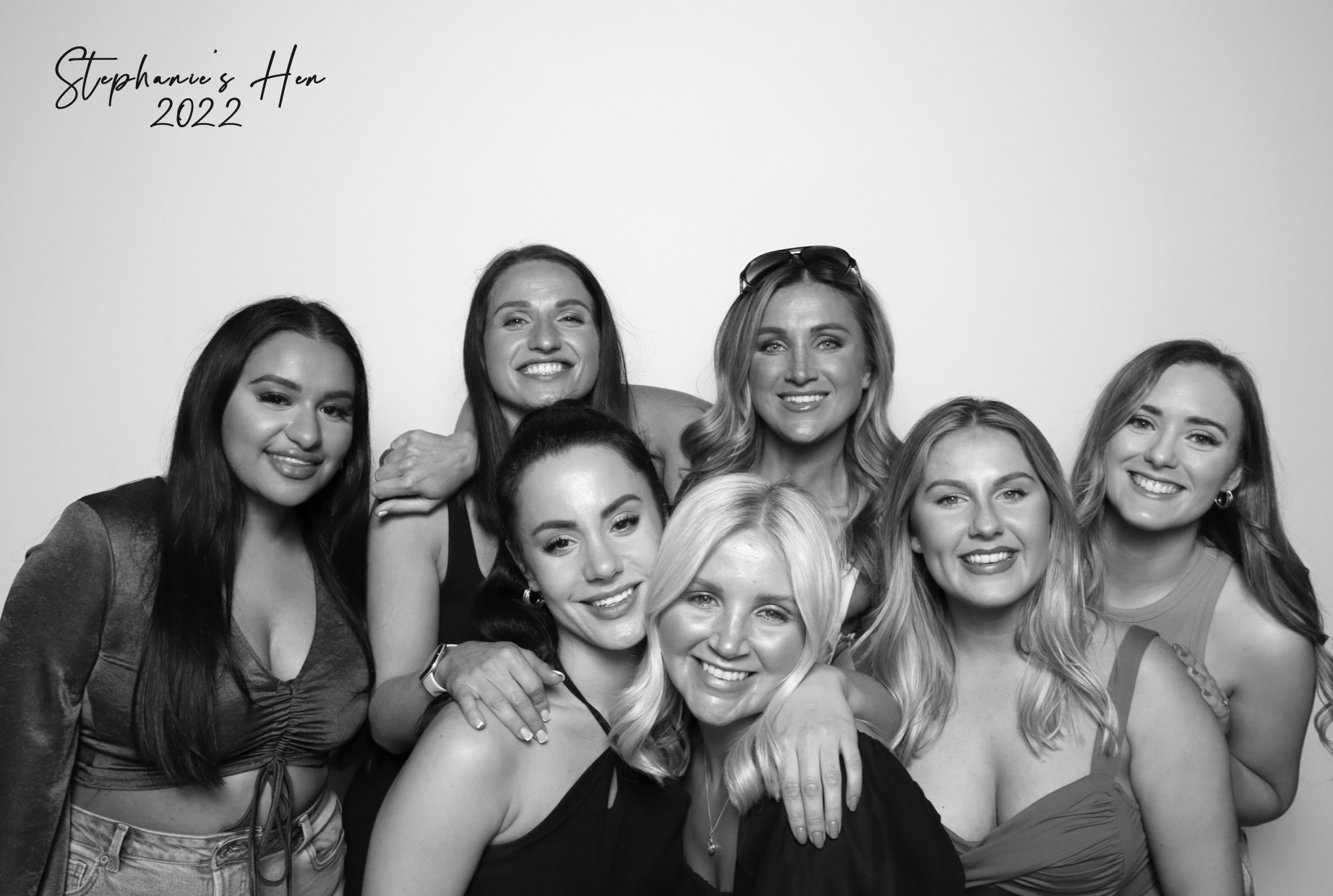 Stephanie's Hen 2022 | View more photos from the event at images.mobile-photo-booth.com/u/MobilePhotoBoothUK/Stephanies-Hen-2022