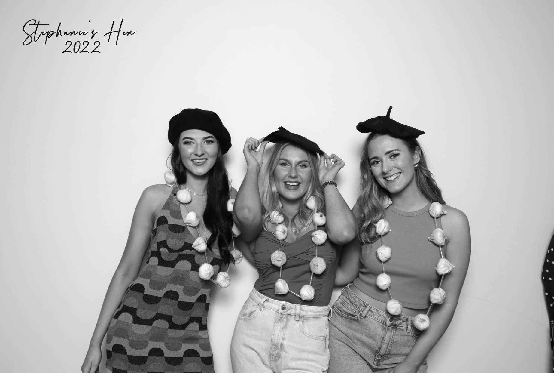 Stephanie's Hen 2022 | View more photos from the event at images.mobile-photo-booth.com/u/MobilePhotoBoothUK/Stephanies-Hen-2022