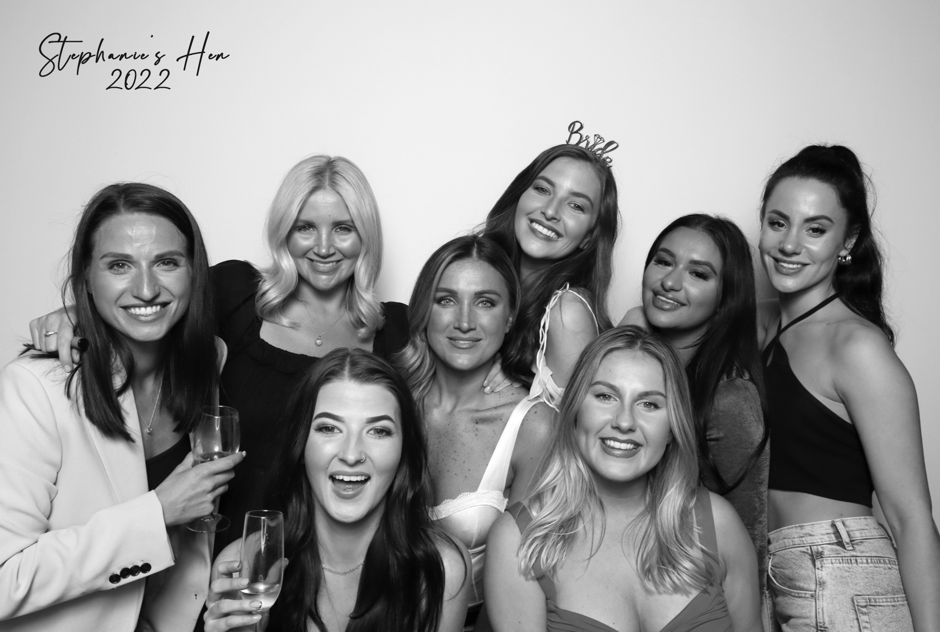 Stephanie's Hen 2022 | View more photos from the event at images.mobile-photo-booth.com/u/MobilePhotoBoothUK/Stephanies-Hen-2022