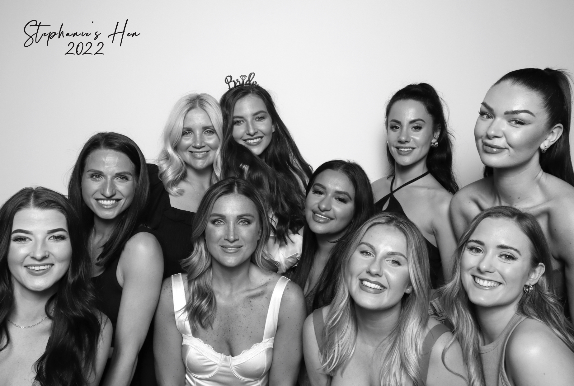 Stephanie's Hen 2022 | View more photos from the event at images.mobile-photo-booth.com/u/MobilePhotoBoothUK/Stephanies-Hen-2022