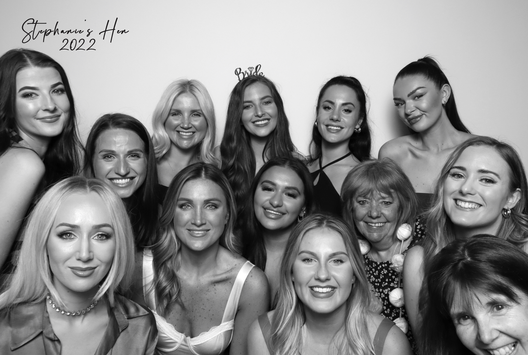 Stephanie's Hen 2022 | View more photos from the event at images.mobile-photo-booth.com/u/MobilePhotoBoothUK/Stephanies-Hen-2022