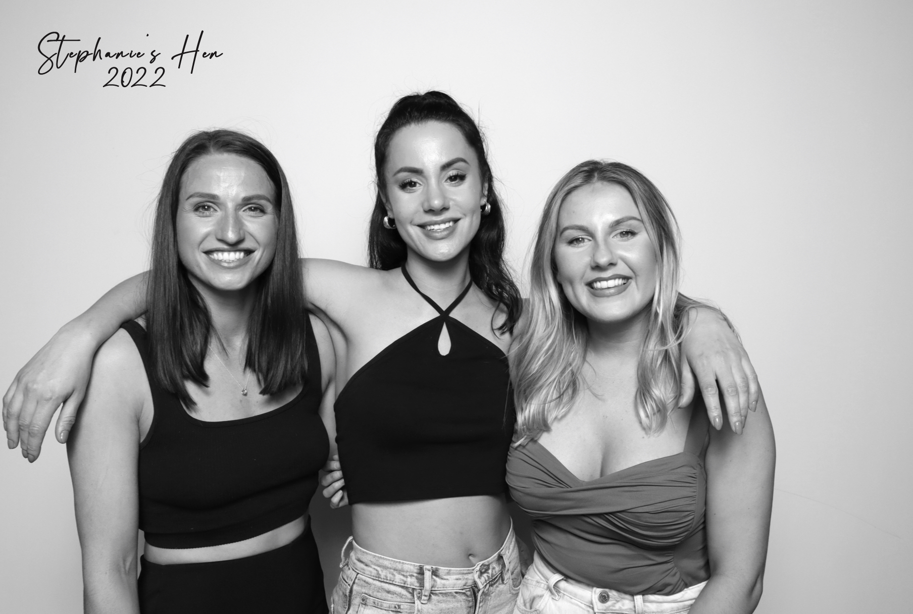Stephanie's Hen 2022 | View more photos from the event at images.mobile-photo-booth.com/u/MobilePhotoBoothUK/Stephanies-Hen-2022