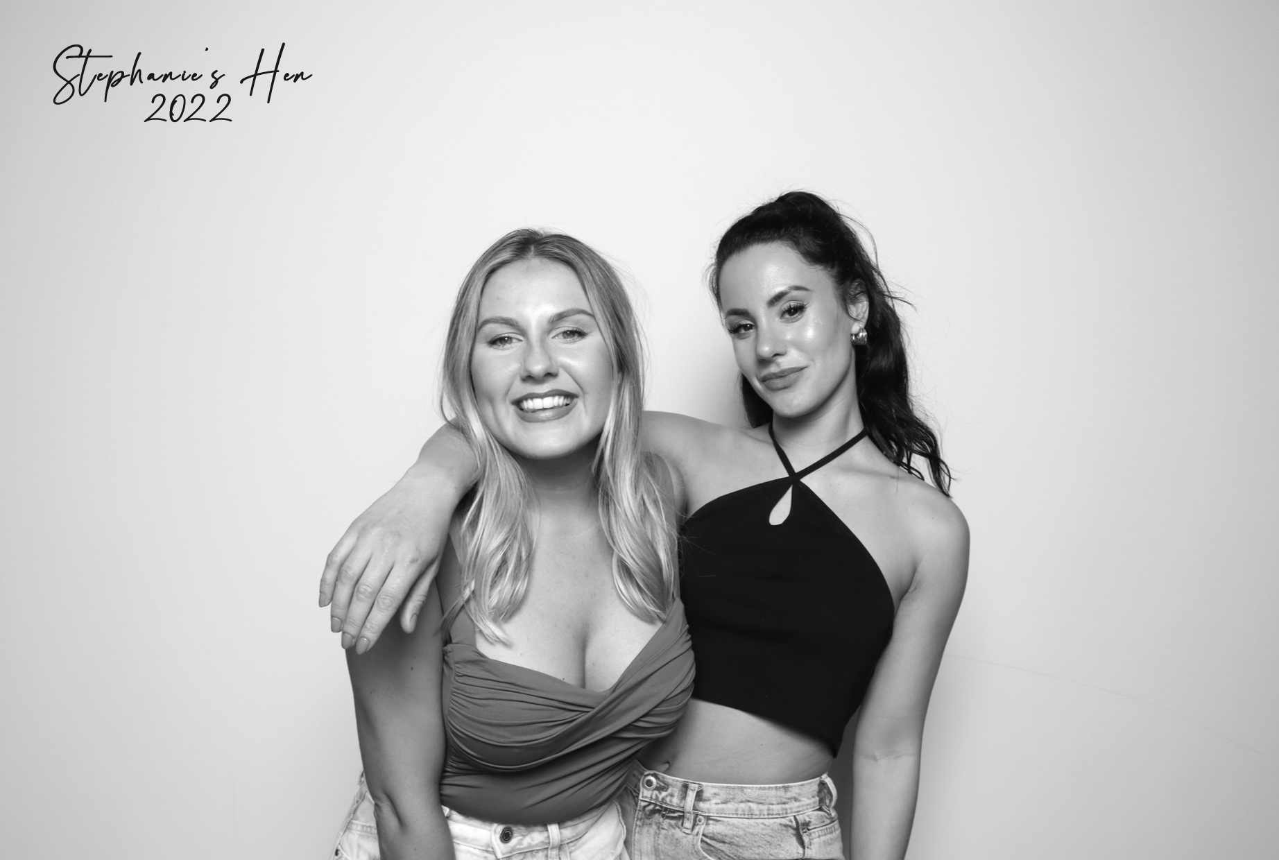 Stephanie's Hen 2022 | View more photos from the event at images.mobile-photo-booth.com/u/MobilePhotoBoothUK/Stephanies-Hen-2022