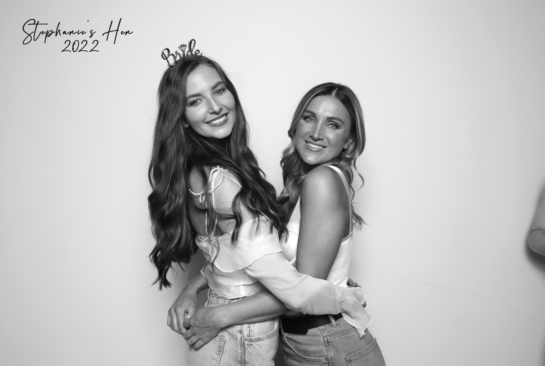Stephanie's Hen 2022 | View more photos from the event at images.mobile-photo-booth.com/u/MobilePhotoBoothUK/Stephanies-Hen-2022