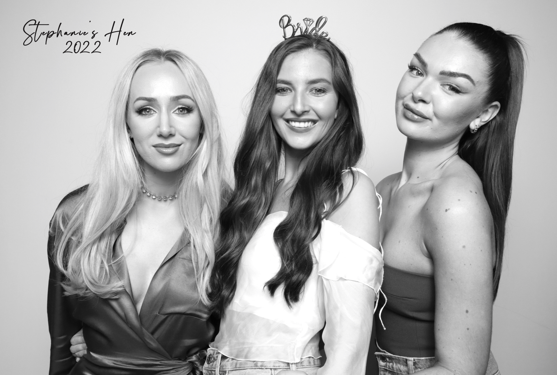 Stephanie's Hen 2022 | View more photos from the event at images.mobile-photo-booth.com/u/MobilePhotoBoothUK/Stephanies-Hen-2022