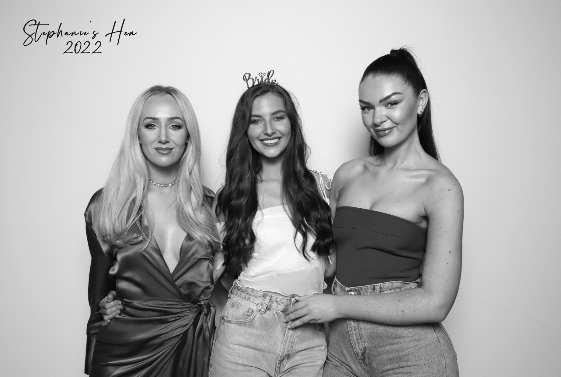 Stephanie's Hen 2022 | View more photos from the event at images.mobile-photo-booth.com/u/MobilePhotoBoothUK/Stephanies-Hen-2022