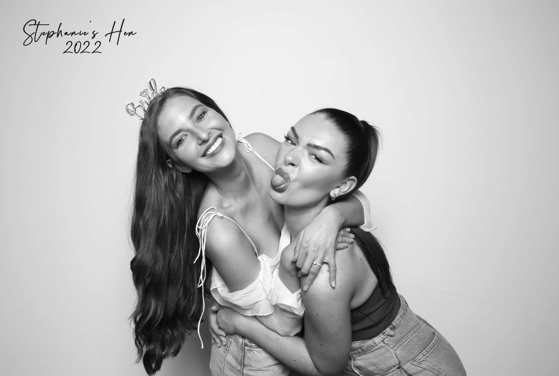 Stephanie's Hen 2022 | View more photos from the event at images.mobile-photo-booth.com/u/MobilePhotoBoothUK/Stephanies-Hen-2022