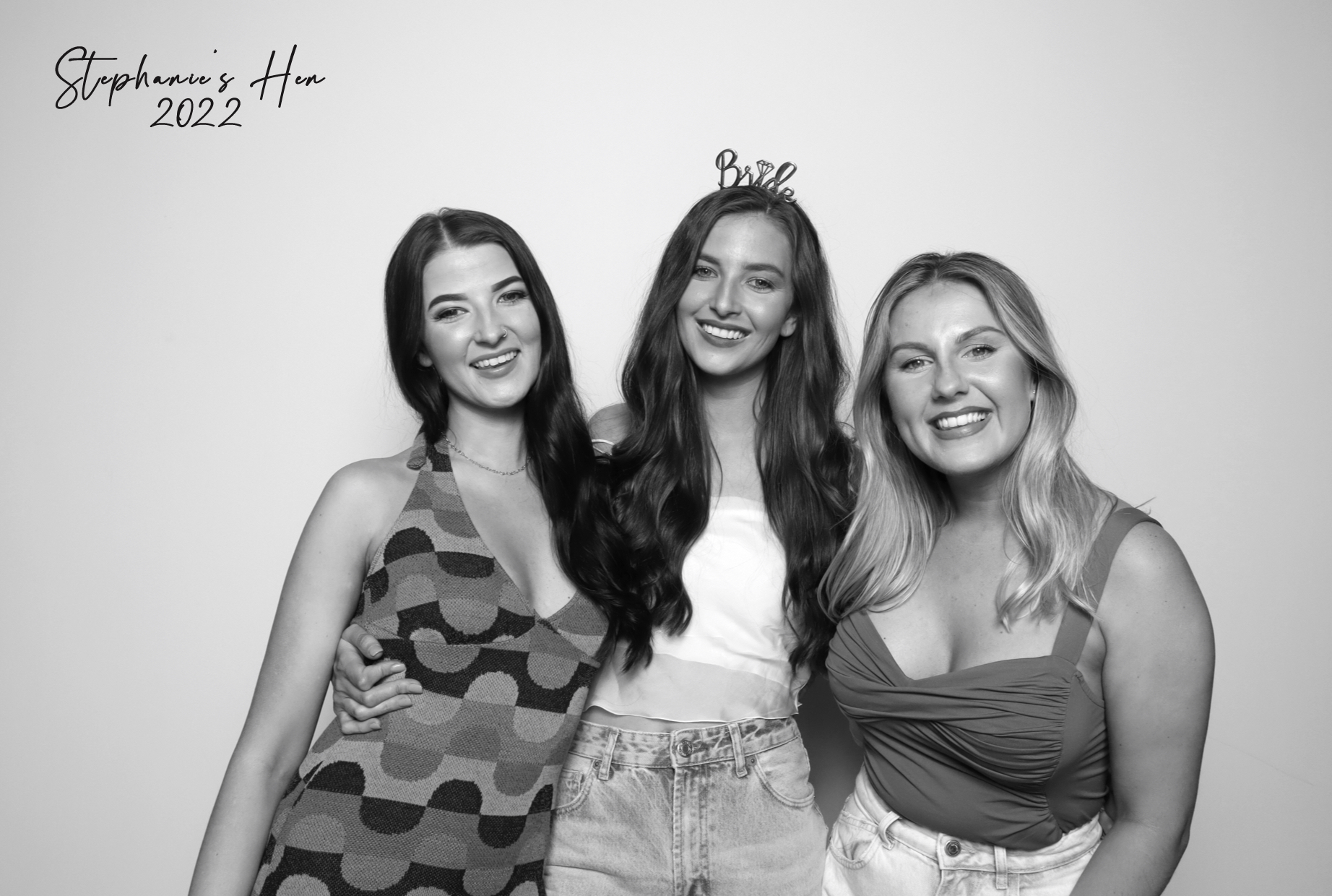 Stephanie's Hen 2022 | View more photos from the event at images.mobile-photo-booth.com/u/MobilePhotoBoothUK/Stephanies-Hen-2022