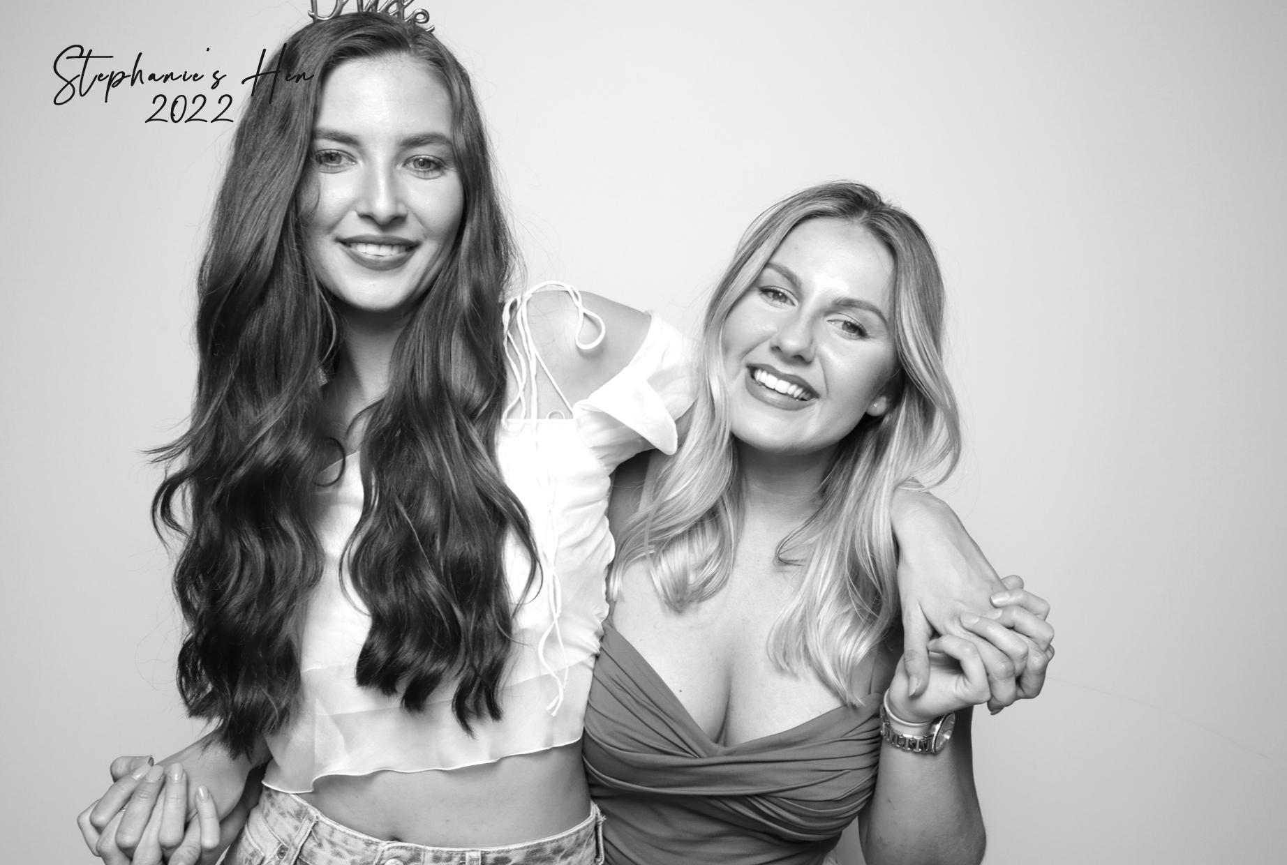 Stephanie's Hen 2022 | View more photos from the event at images.mobile-photo-booth.com/u/MobilePhotoBoothUK/Stephanies-Hen-2022