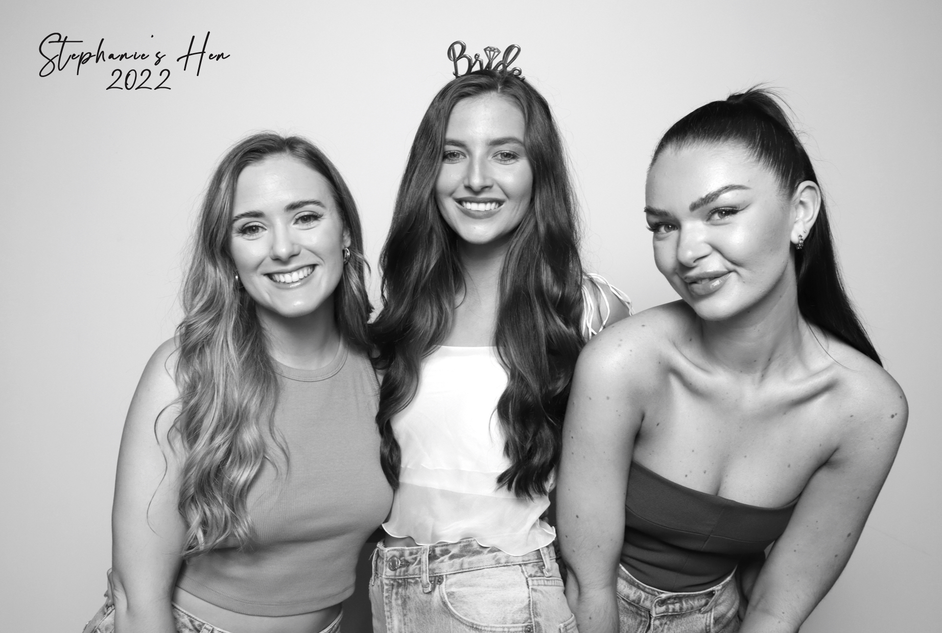 Stephanie's Hen 2022 | View more photos from the event at images.mobile-photo-booth.com/u/MobilePhotoBoothUK/Stephanies-Hen-2022