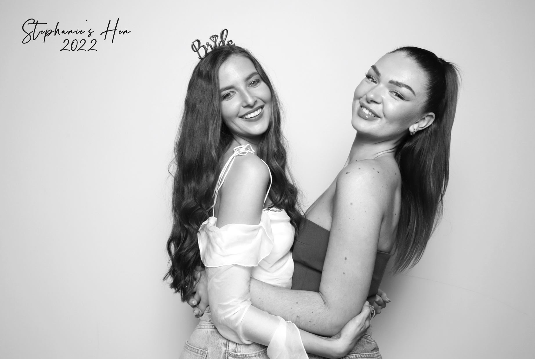Stephanie's Hen 2022 | View more photos from the event at images.mobile-photo-booth.com/u/MobilePhotoBoothUK/Stephanies-Hen-2022