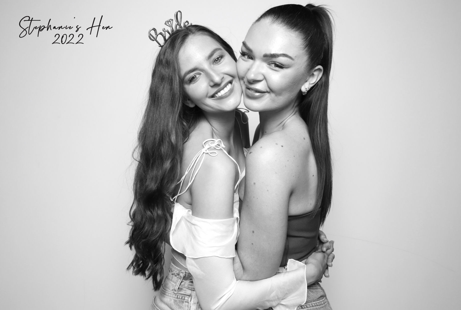 Stephanie's Hen 2022 | View more photos from the event at images.mobile-photo-booth.com/u/MobilePhotoBoothUK/Stephanies-Hen-2022