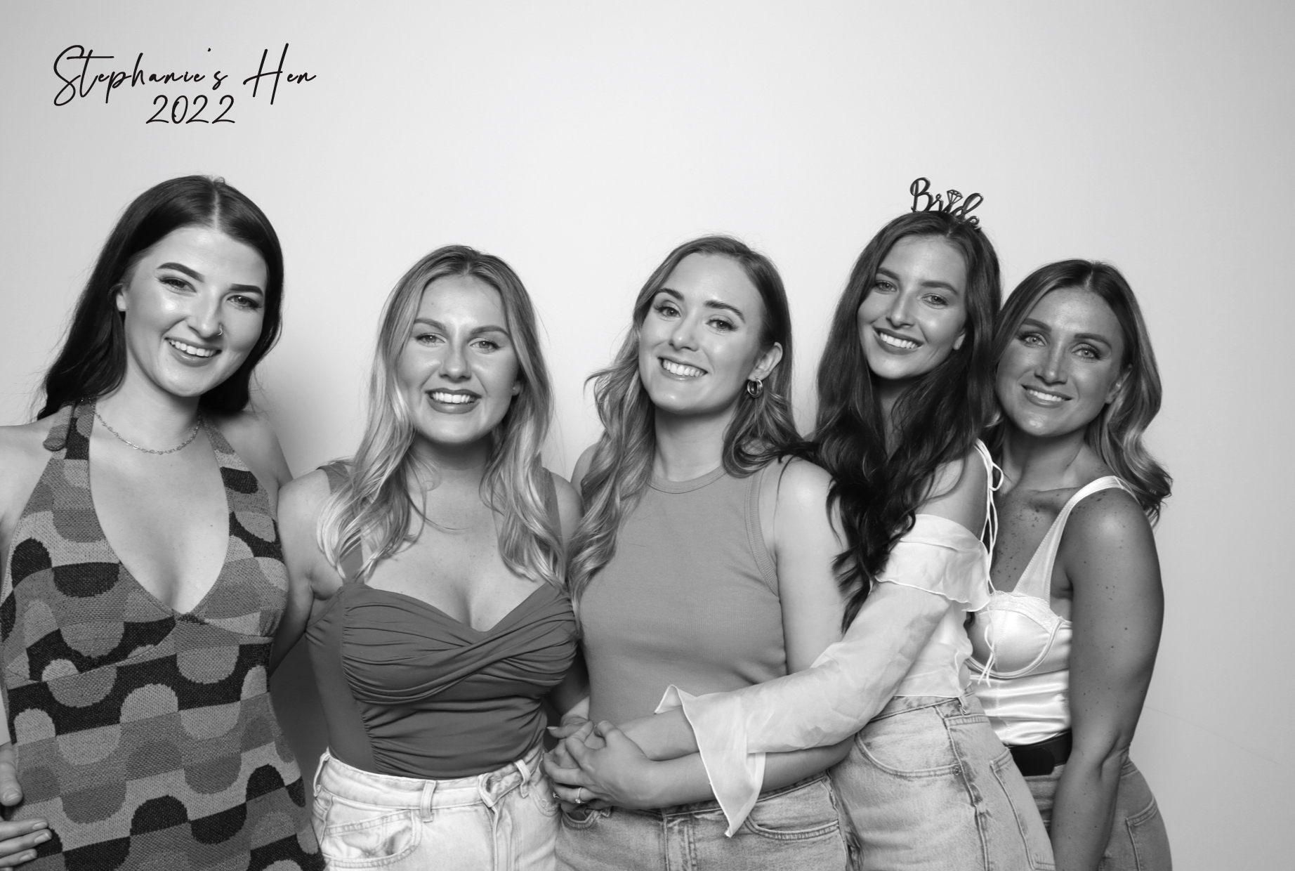 Stephanie's Hen 2022 | View more photos from the event at images.mobile-photo-booth.com/u/MobilePhotoBoothUK/Stephanies-Hen-2022