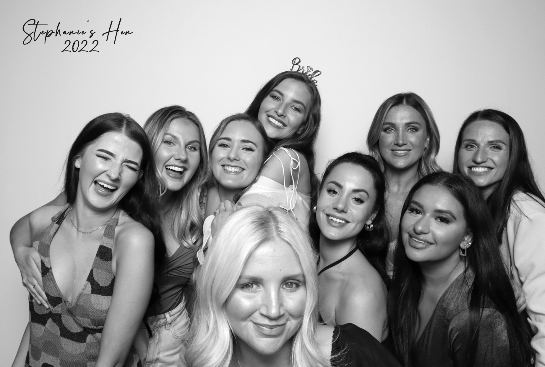 Stephanie's Hen 2022 | View more photos from the event at images.mobile-photo-booth.com/u/MobilePhotoBoothUK/Stephanies-Hen-2022
