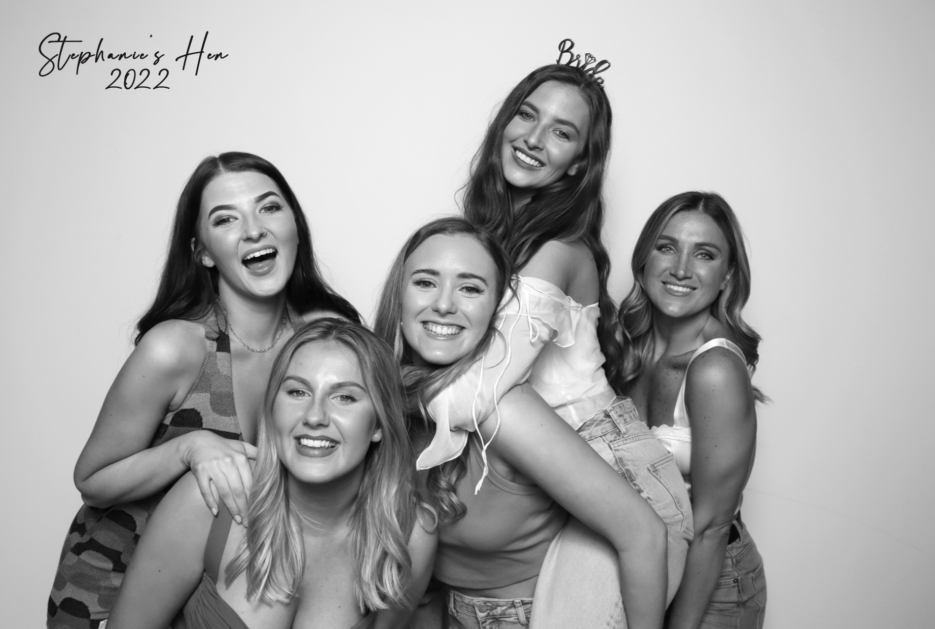 Stephanie's Hen 2022 | View more photos from the event at images.mobile-photo-booth.com/u/MobilePhotoBoothUK/Stephanies-Hen-2022
