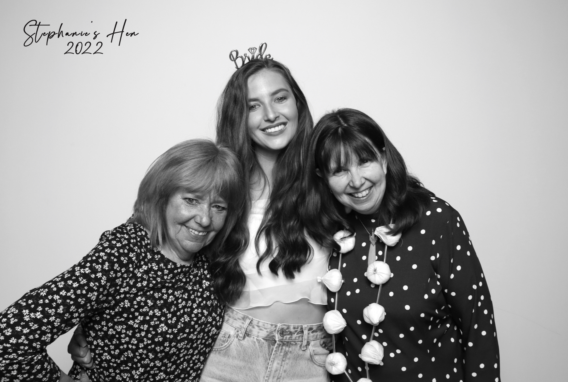 Stephanie's Hen 2022 | View more photos from the event at images.mobile-photo-booth.com/u/MobilePhotoBoothUK/Stephanies-Hen-2022