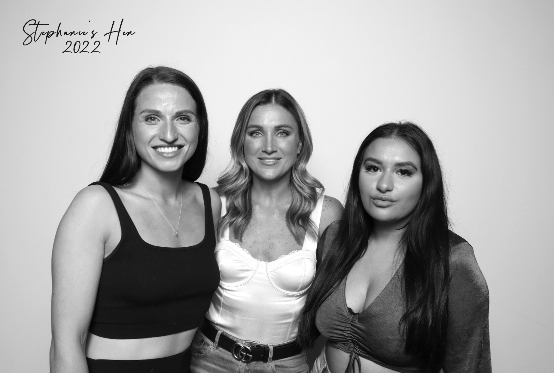 Stephanie's Hen 2022 | View more photos from the event at images.mobile-photo-booth.com/u/MobilePhotoBoothUK/Stephanies-Hen-2022