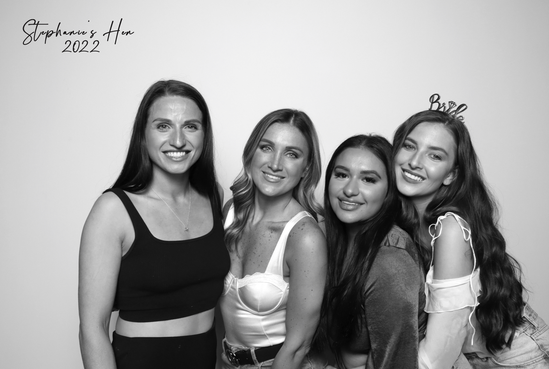 Stephanie's Hen 2022 | View more photos from the event at images.mobile-photo-booth.com/u/MobilePhotoBoothUK/Stephanies-Hen-2022