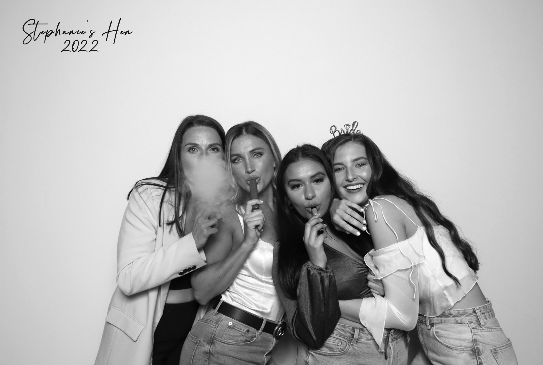 Stephanie's Hen 2022 | View more photos from the event at images.mobile-photo-booth.com/u/MobilePhotoBoothUK/Stephanies-Hen-2022