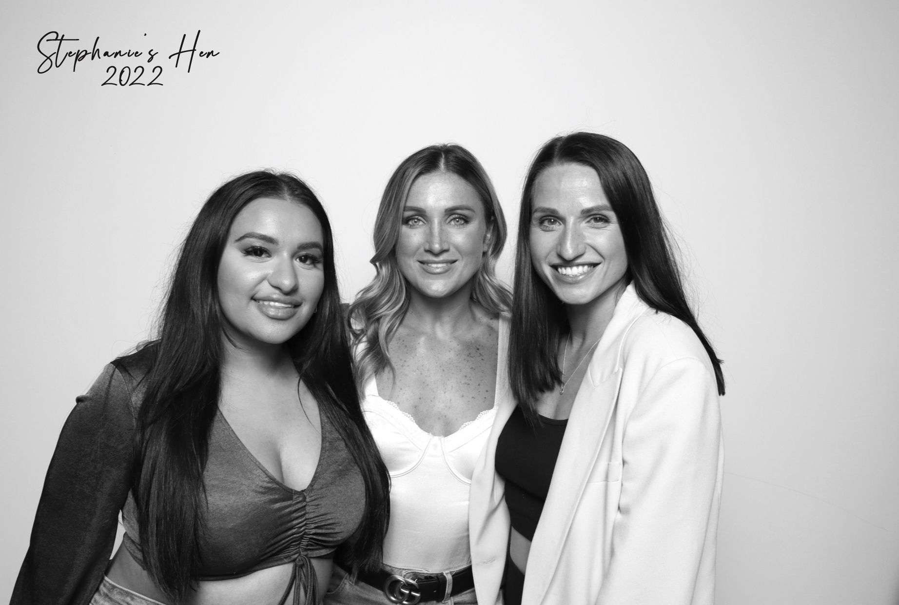 Stephanie's Hen 2022 | View more photos from the event at images.mobile-photo-booth.com/u/MobilePhotoBoothUK/Stephanies-Hen-2022