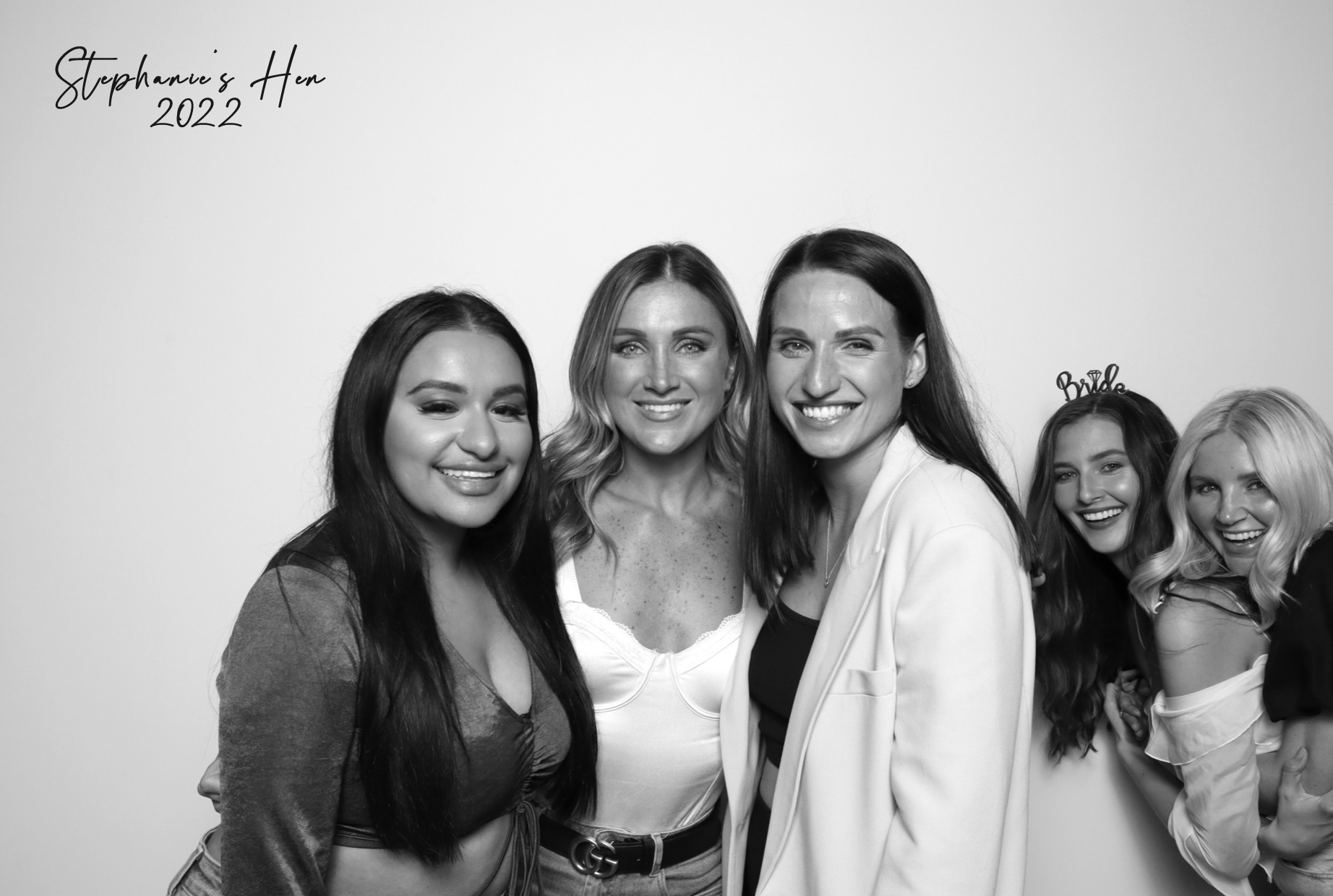 Stephanie's Hen 2022 | View more photos from the event at images.mobile-photo-booth.com/u/MobilePhotoBoothUK/Stephanies-Hen-2022