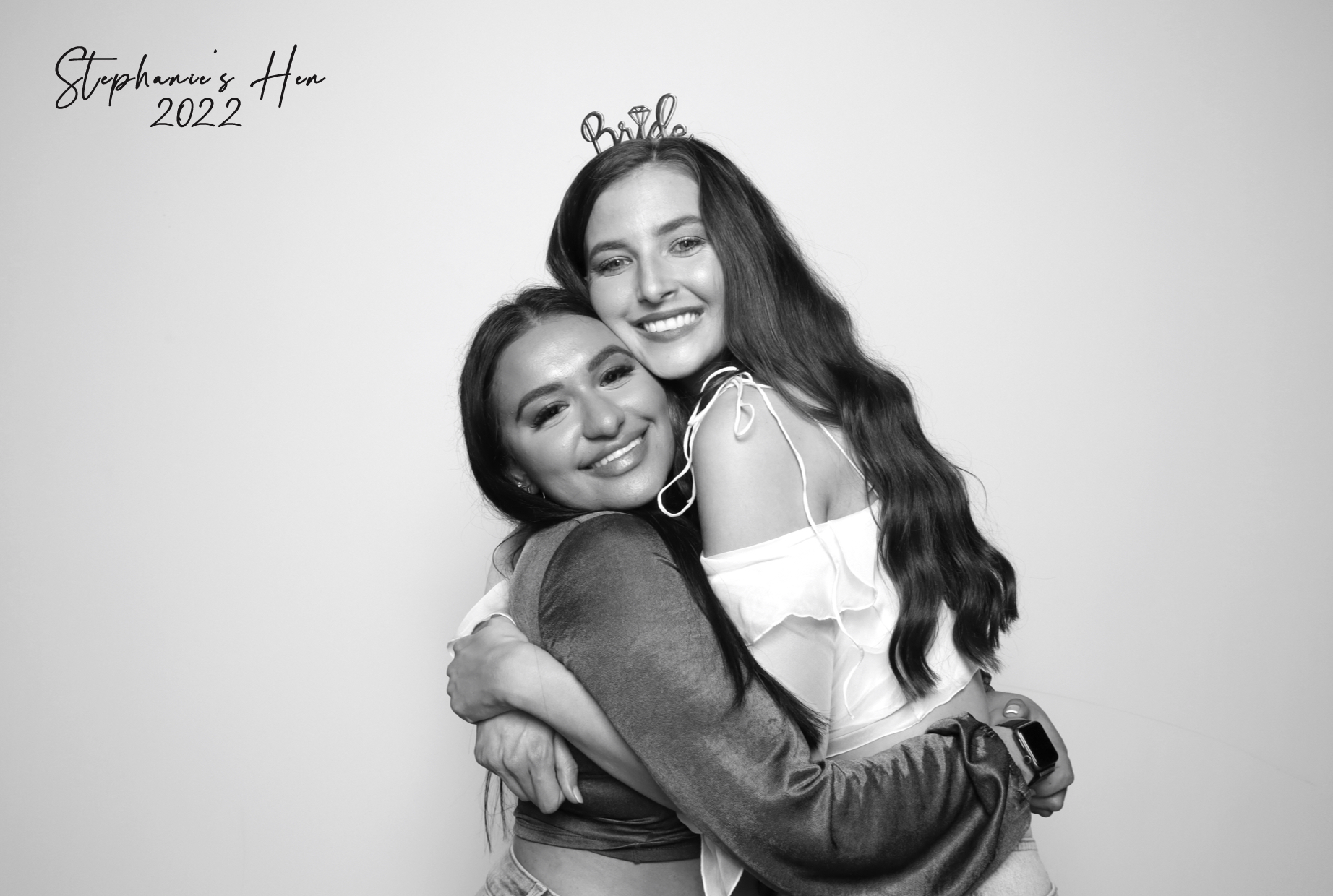 Stephanie's Hen 2022 | View more photos from the event at images.mobile-photo-booth.com/u/MobilePhotoBoothUK/Stephanies-Hen-2022