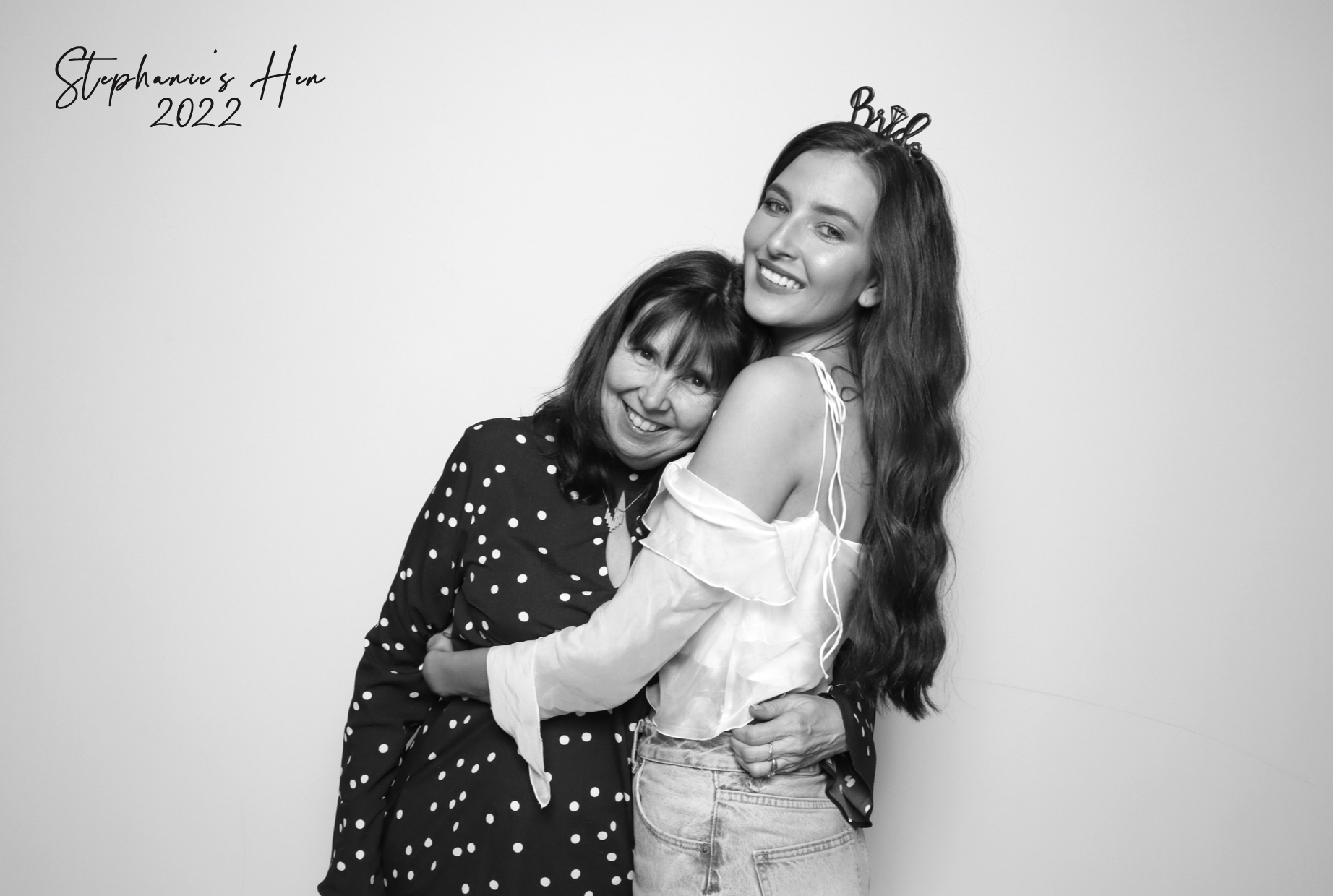 Stephanie's Hen 2022 | View more photos from the event at images.mobile-photo-booth.com/u/MobilePhotoBoothUK/Stephanies-Hen-2022