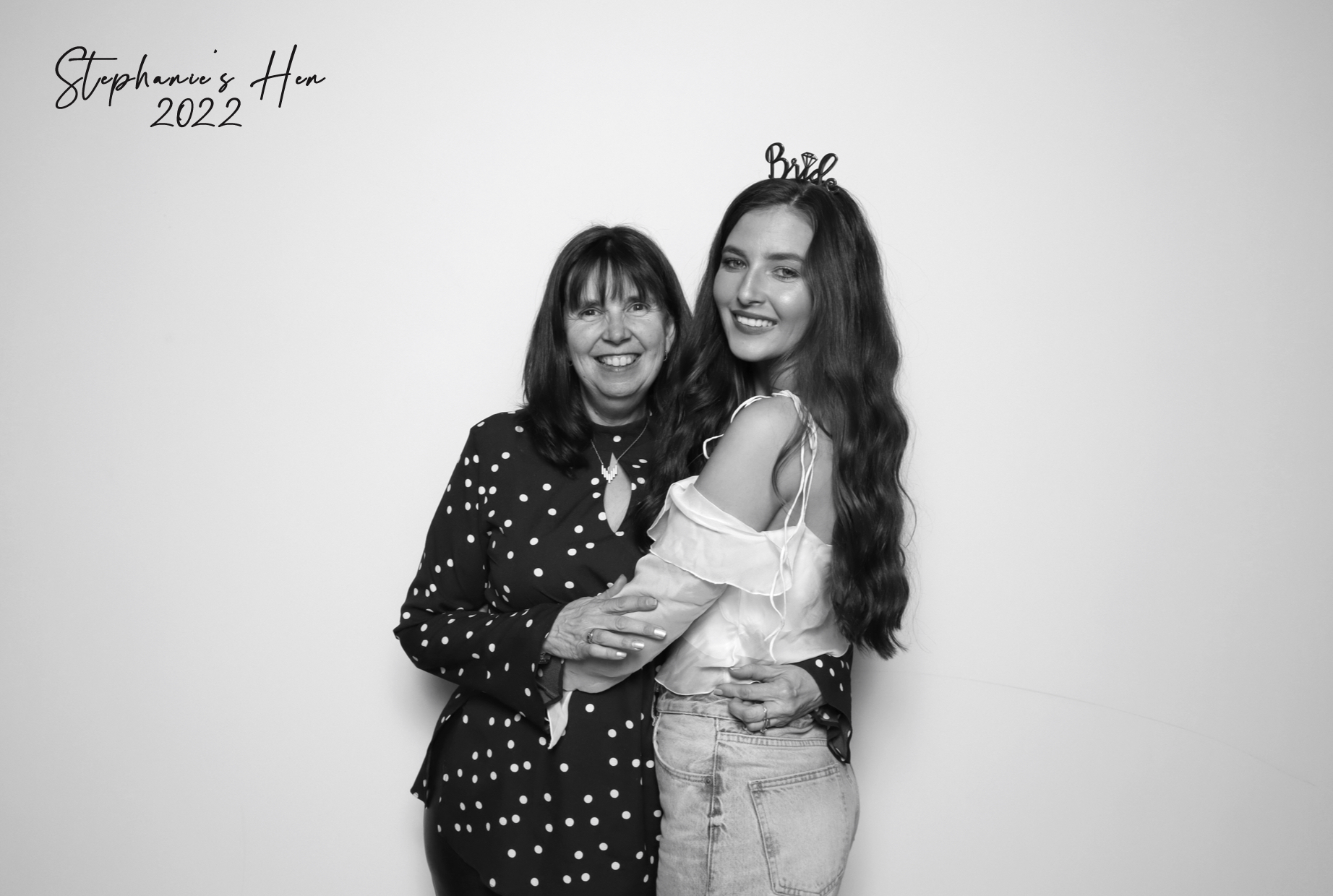 Stephanie's Hen 2022 | View more photos from the event at images.mobile-photo-booth.com/u/MobilePhotoBoothUK/Stephanies-Hen-2022