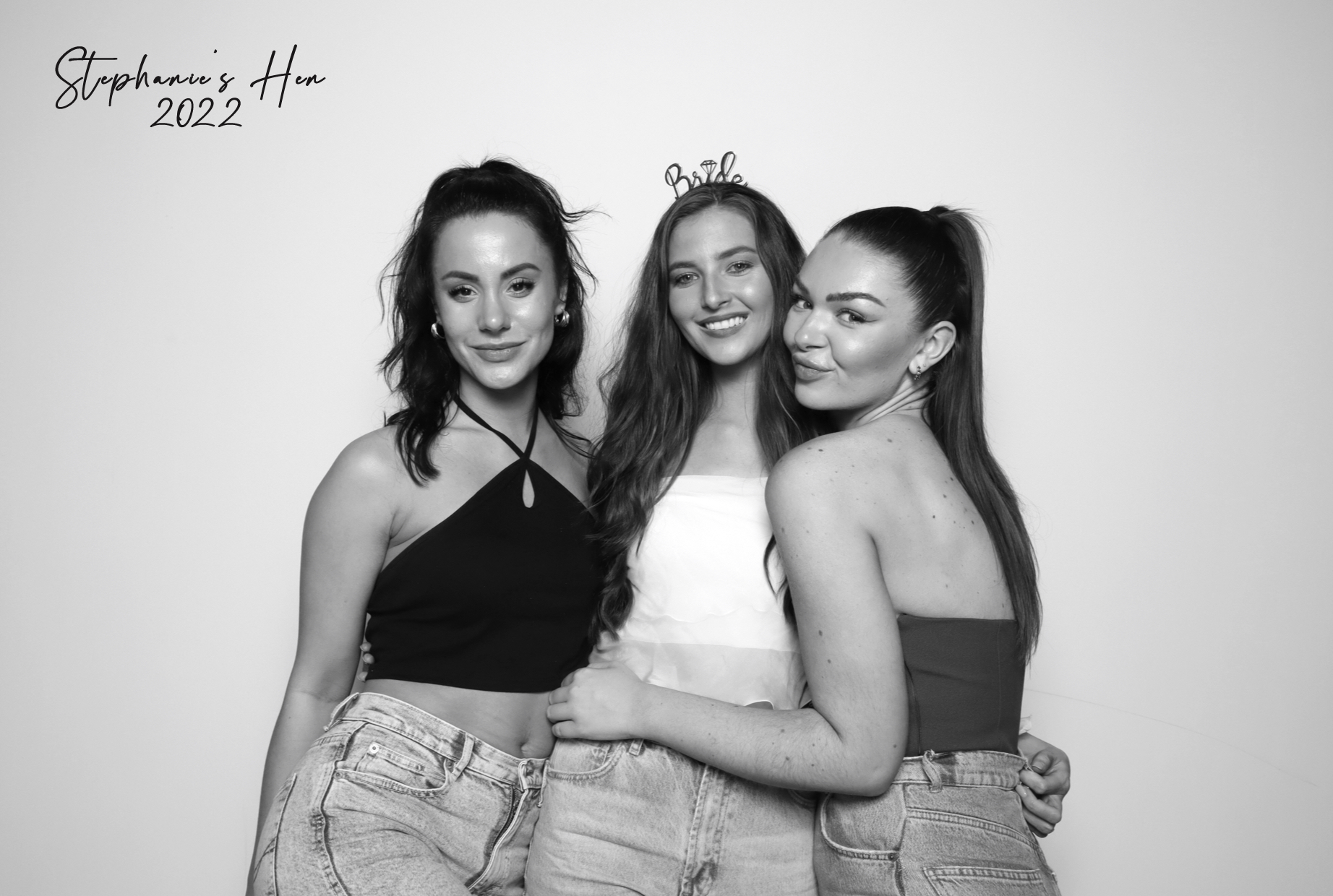 Stephanie's Hen 2022 | View more photos from the event at images.mobile-photo-booth.com/u/MobilePhotoBoothUK/Stephanies-Hen-2022