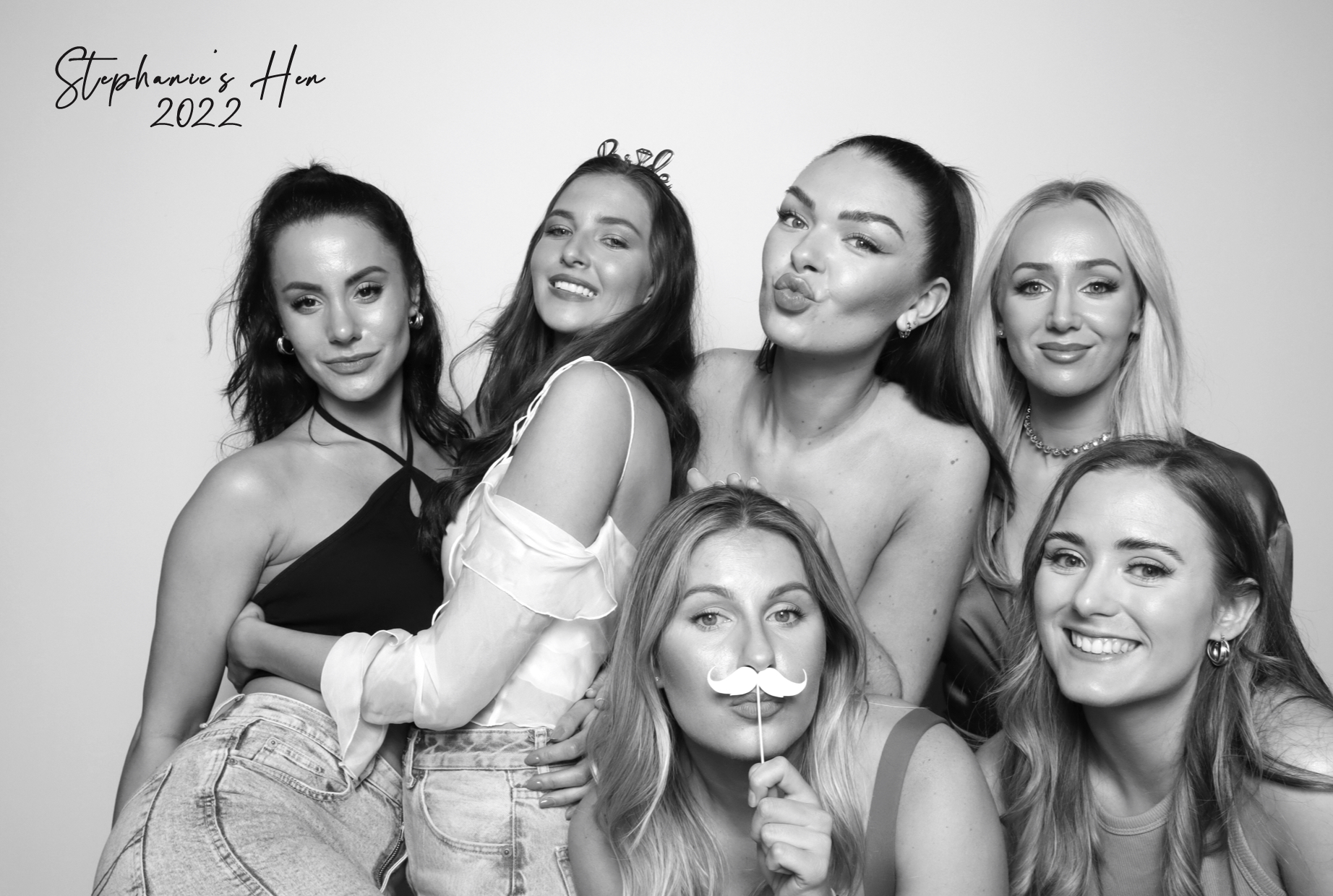 Stephanie's Hen 2022 | View more photos from the event at images.mobile-photo-booth.com/u/MobilePhotoBoothUK/Stephanies-Hen-2022