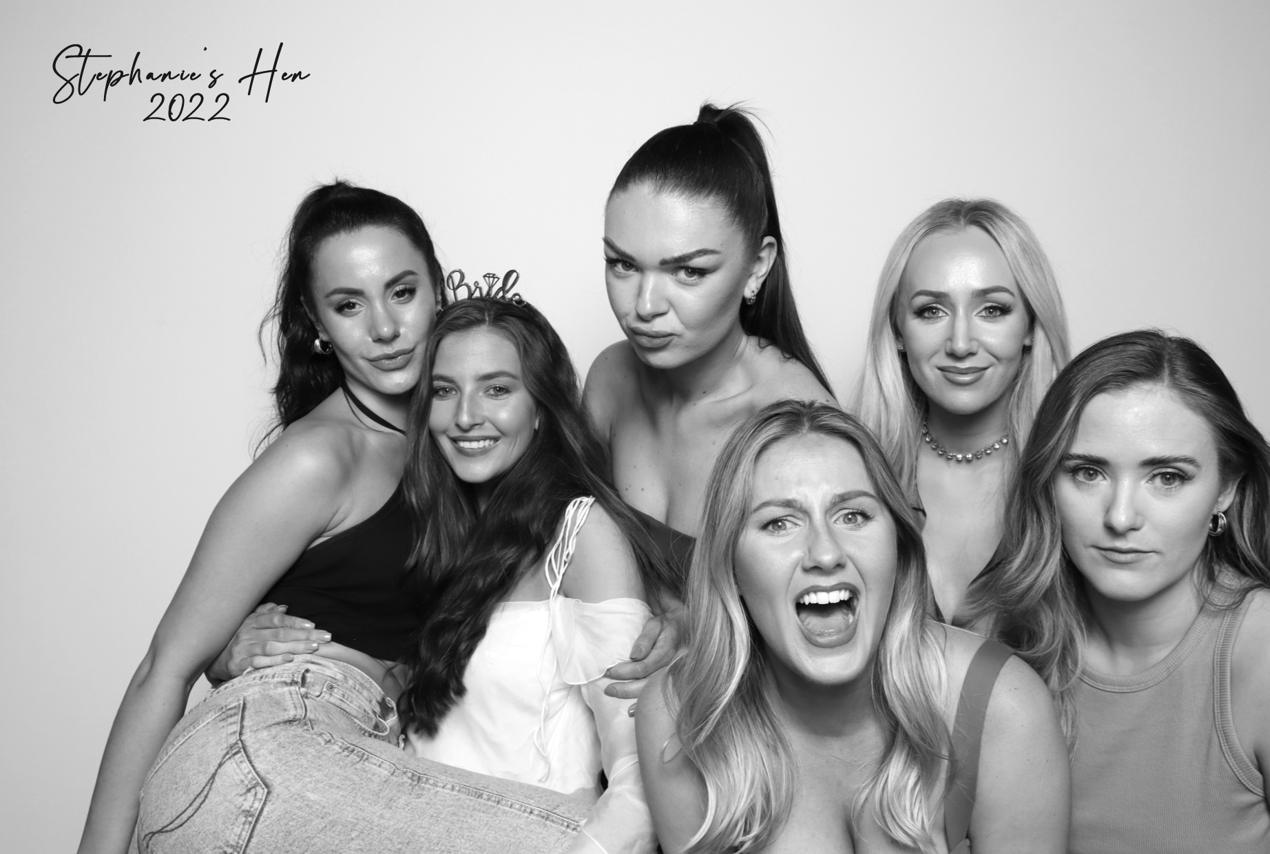 Stephanie's Hen 2022 | View more photos from the event at images.mobile-photo-booth.com/u/MobilePhotoBoothUK/Stephanies-Hen-2022