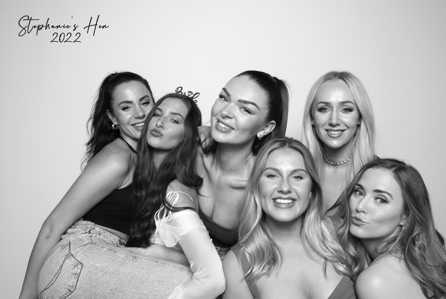 Stephanie's Hen 2022 | View more photos from the event at images.mobile-photo-booth.com/u/MobilePhotoBoothUK/Stephanies-Hen-2022